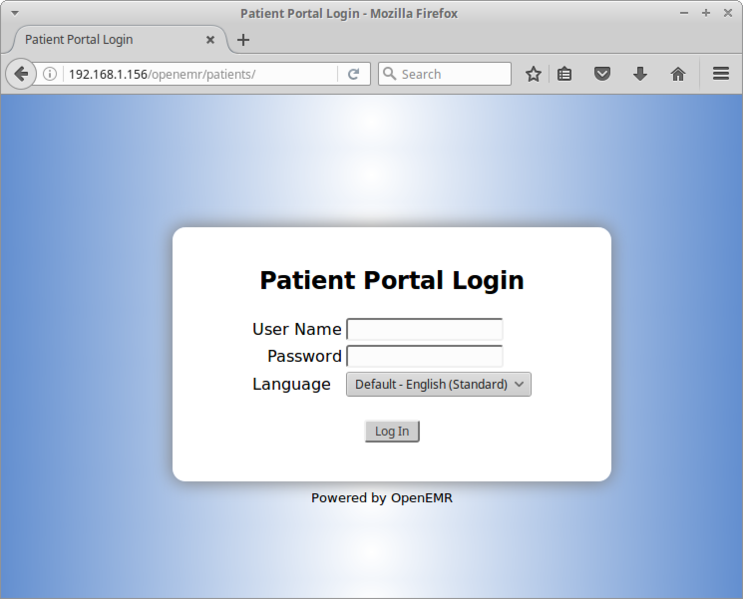 Generations Patient Portal